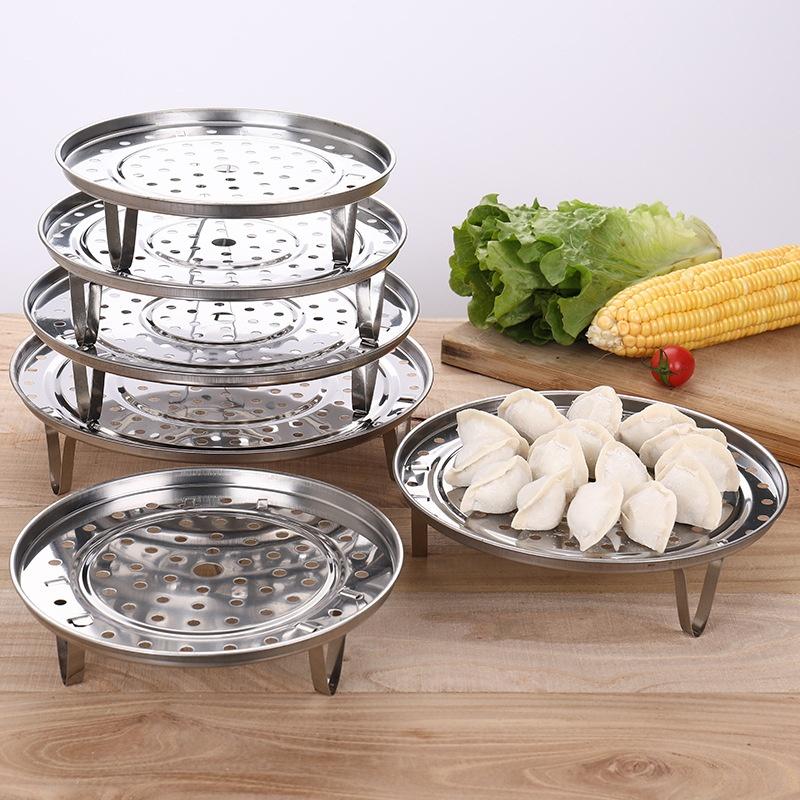 Kitchen Baking Rack - Подставка для пароварки из нержавеющей стали,