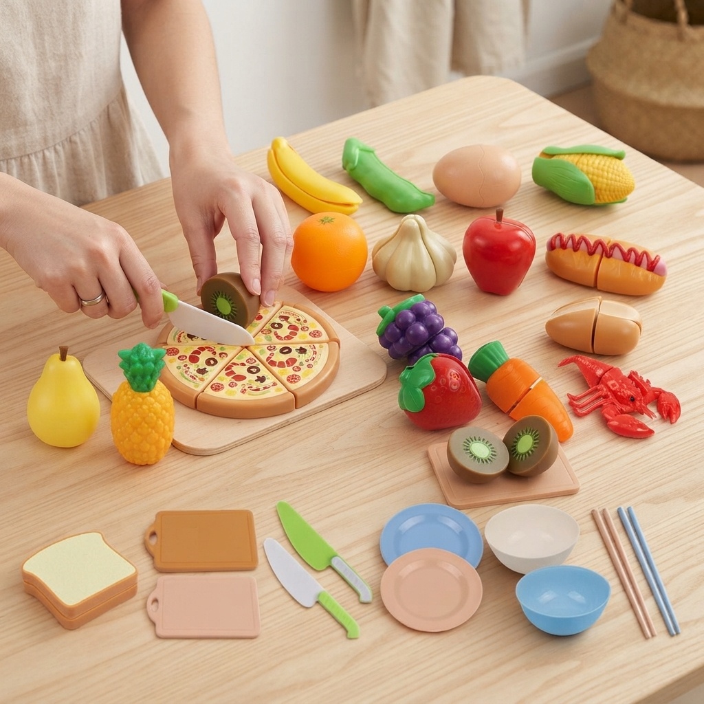 2026 Игровой набор «Монтессори – обзор и цена Kitchen Kids Baking Set