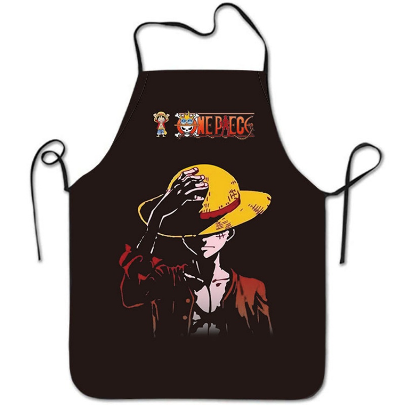 Фартук One Piece с принтом Луф – обзор и цена Baking Kitchen Set