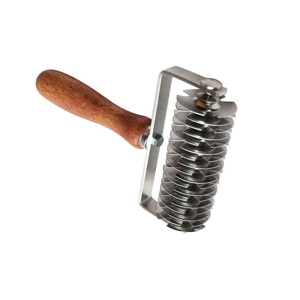Кондитерский ролик-слайсер из  – обзор и цена Kitchen Roller Baking
