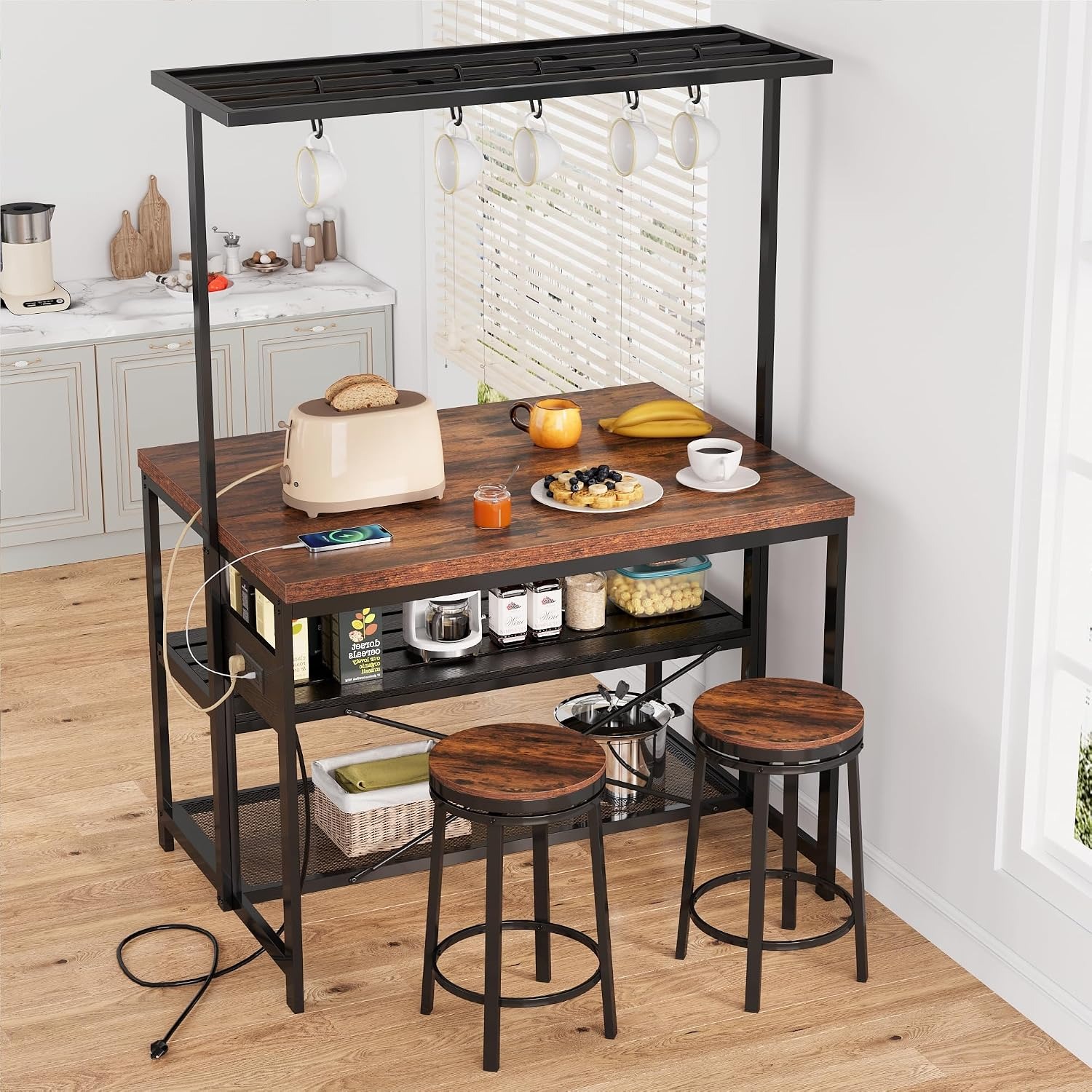 Кухонный островок 47 дюймов с  – обзор и цена Kitchen Baking Rack