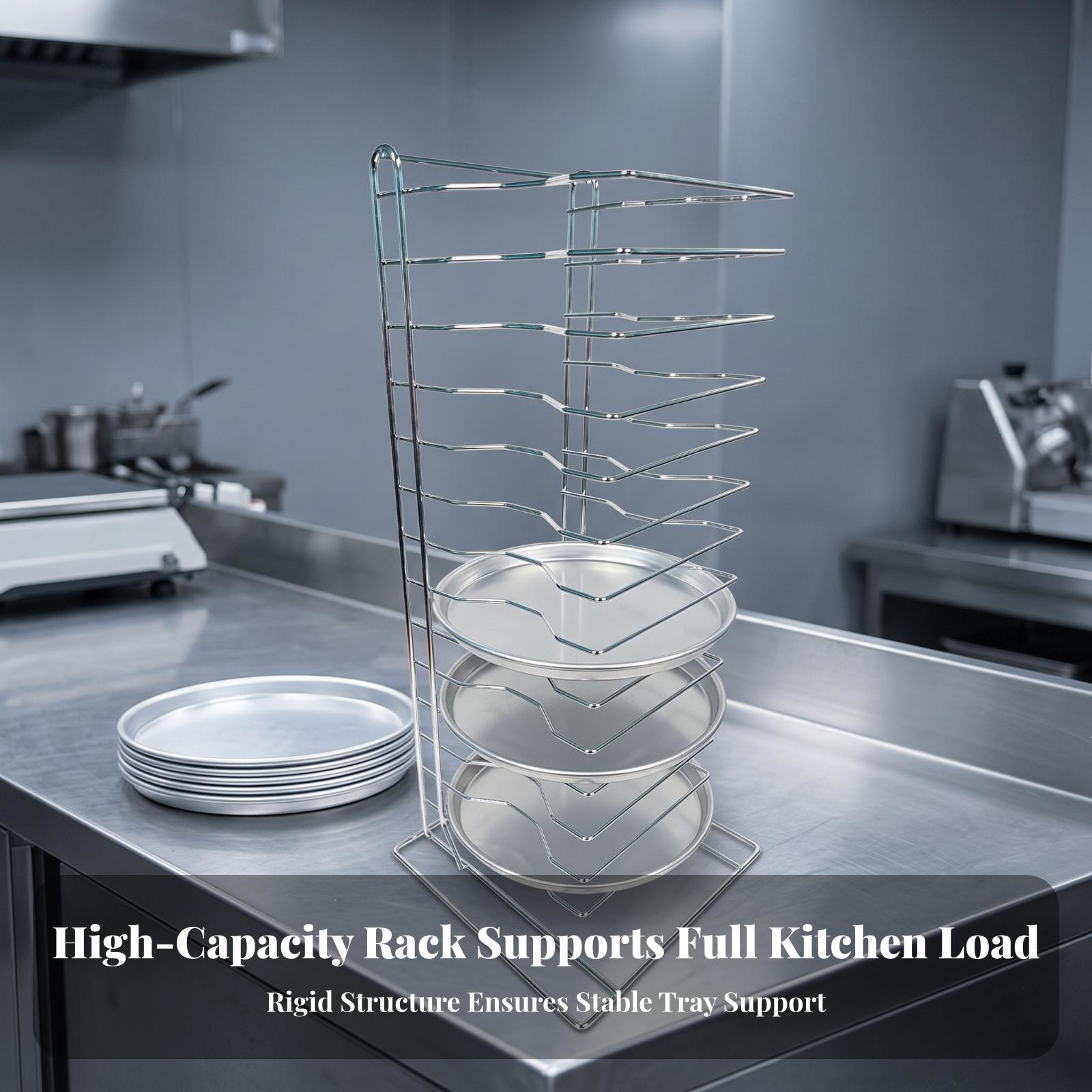 Вертикальная подставка для охл – обзор и цена Kitchen Baking Rack