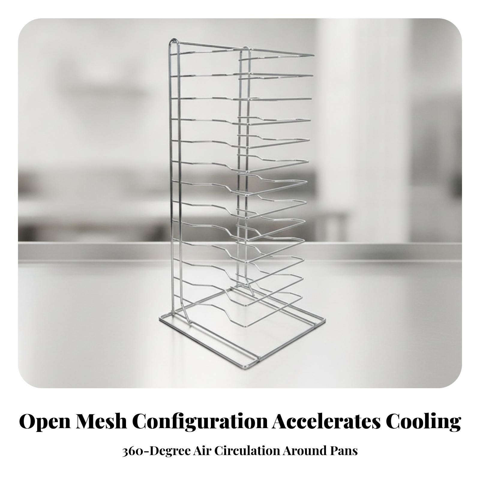 Вертикальная подставка для охл – обзор и цена Kitchen Baking Rack