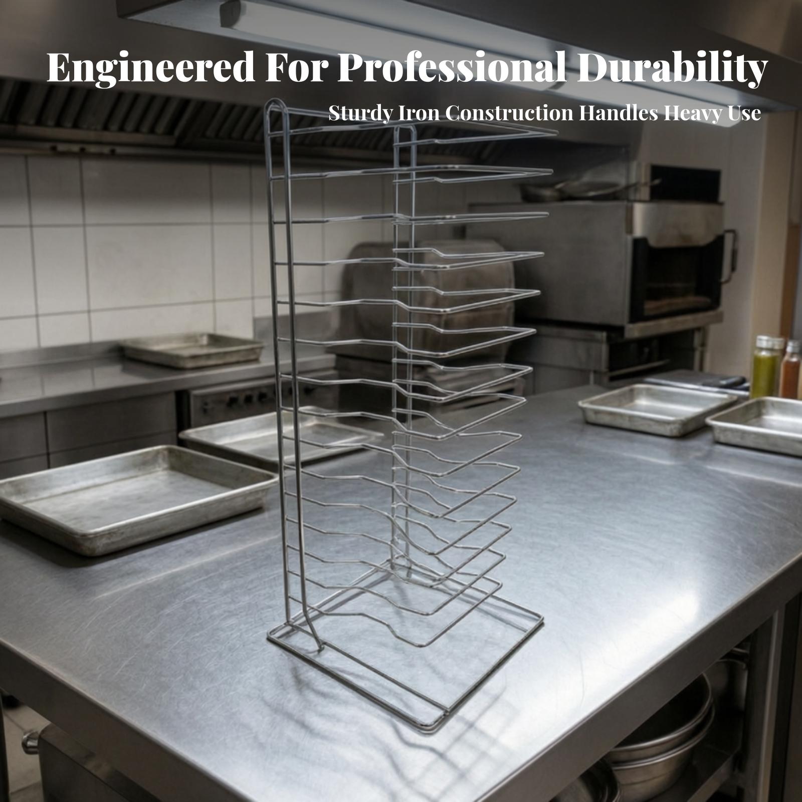 Вертикальная подставка для охл – обзор и цена Kitchen Baking Rack