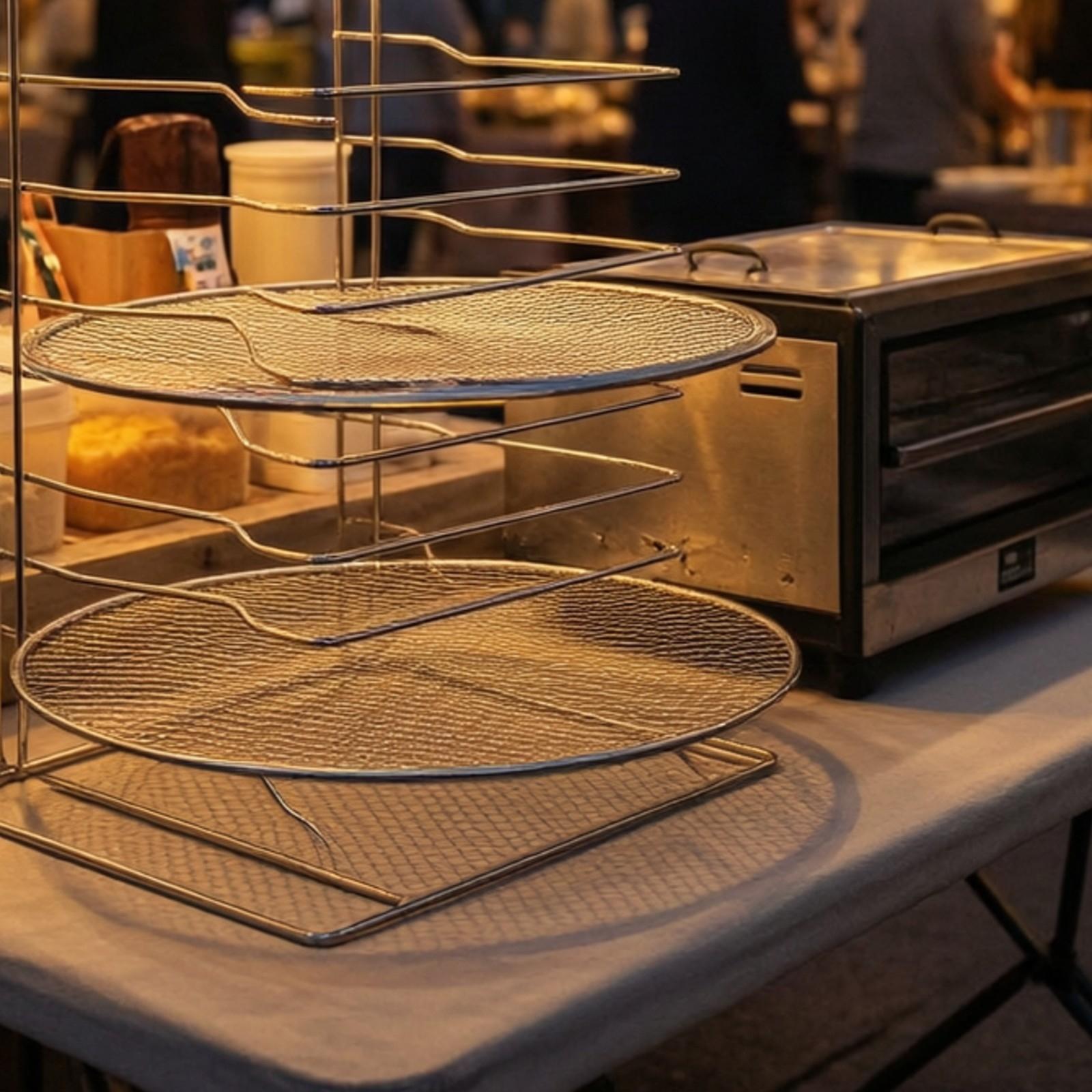 Вертикальная подставка для охл – обзор и цена Kitchen Baking Rack