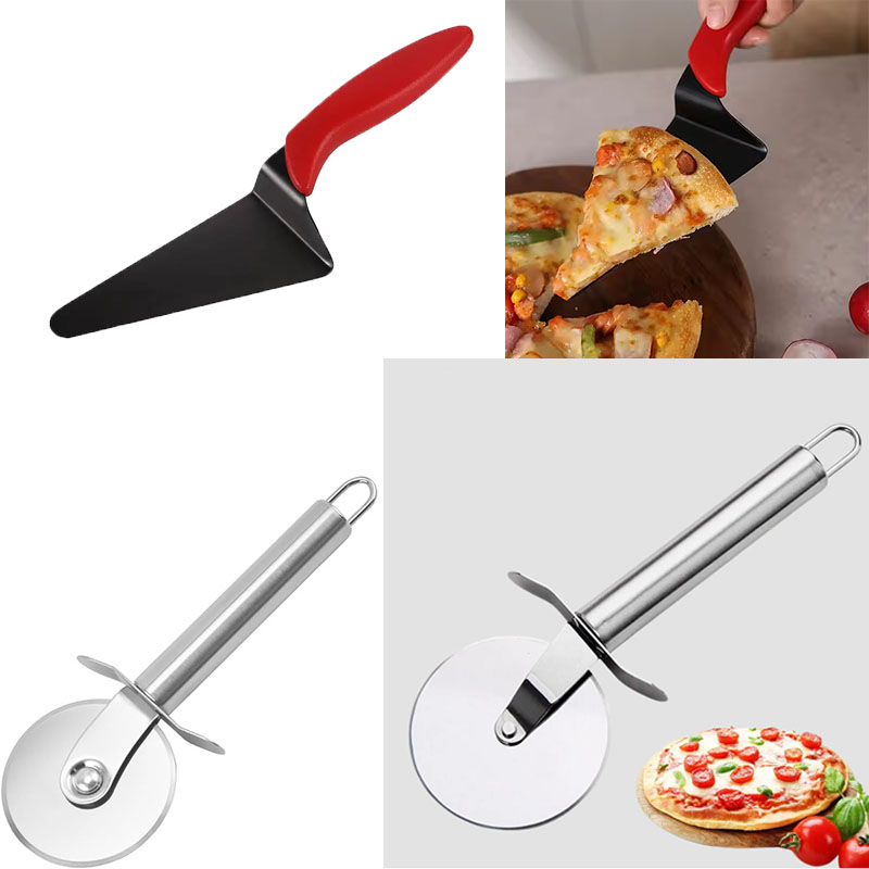 Колесо для резки пиццы из нерж – обзор и цена Baking Kitchen Set