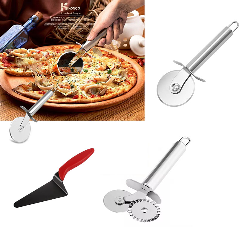 Колесо для резки пиццы из нерж – обзор и цена Baking Kitchen Set