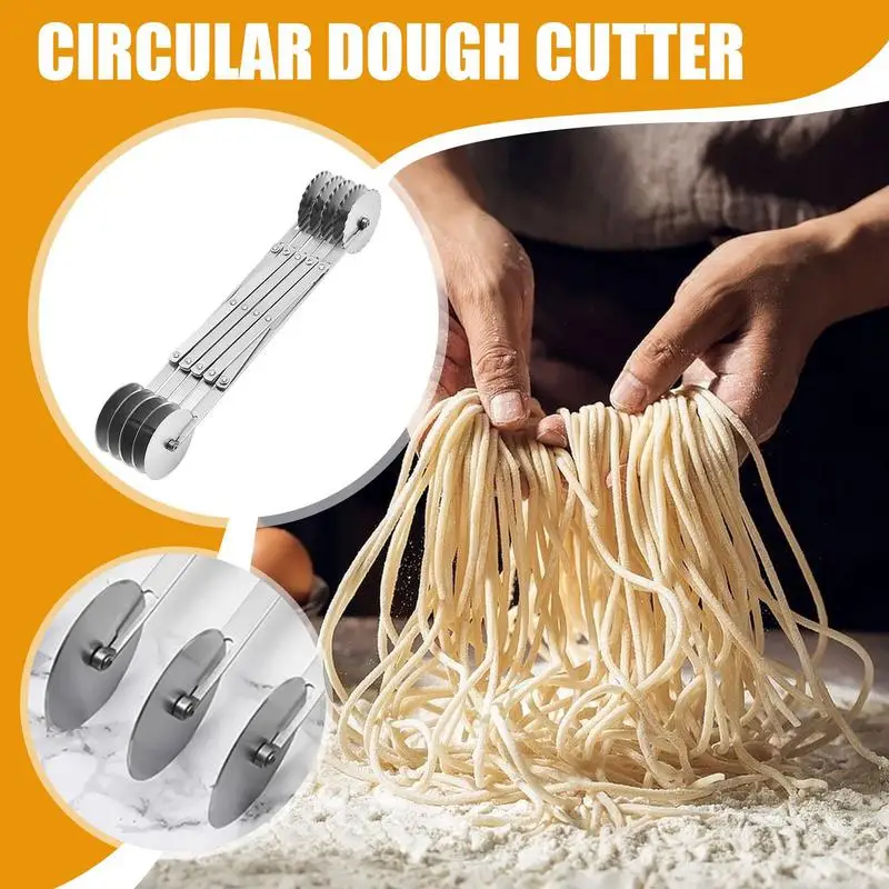 Регулируемый ролик-резак для т – обзор и цена Kitchen Roller Baking