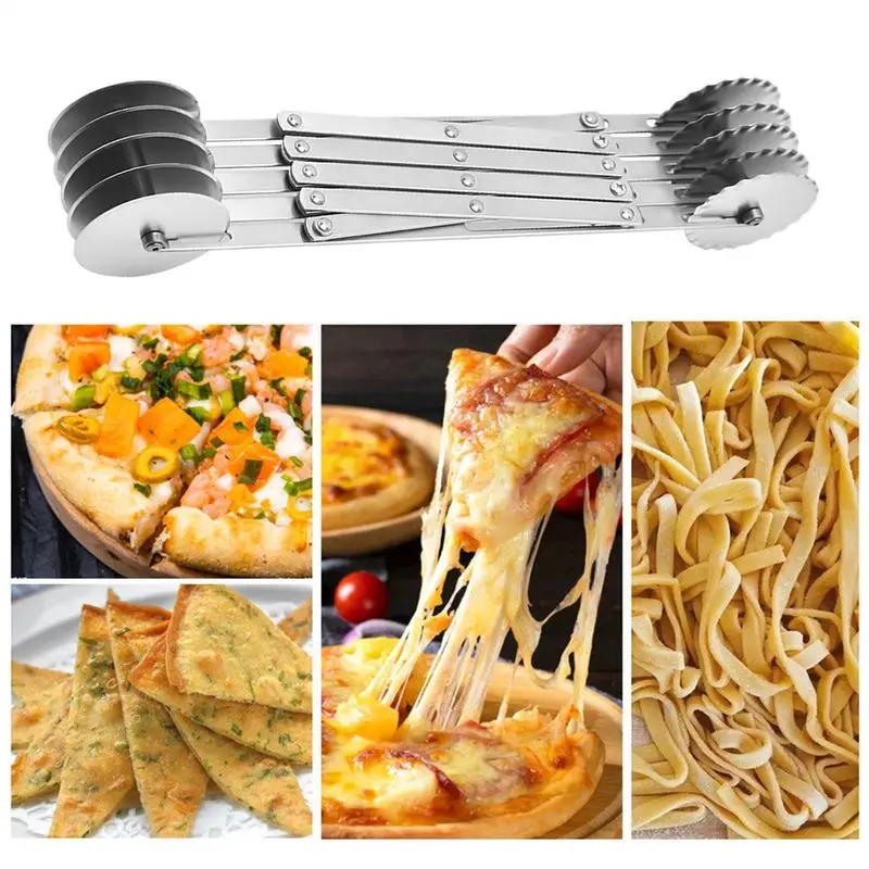 Регулируемый ролик-резак для т – обзор и цена Kitchen Roller Baking