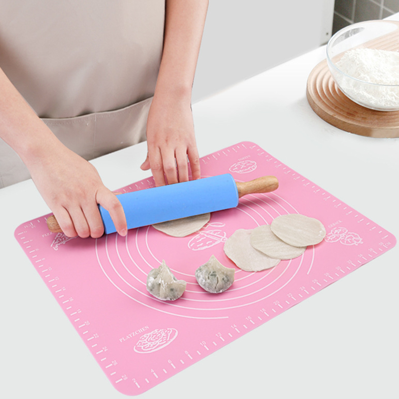 Антипригарная шпилька с деревя – обзор и цена Kitchen Roller Baking